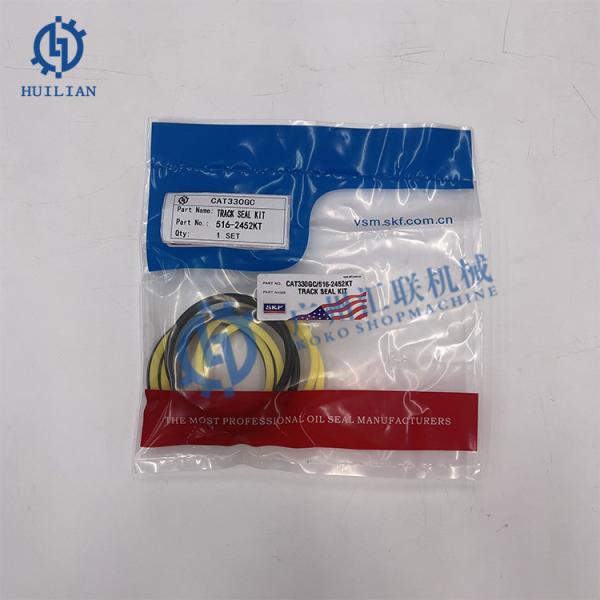 516-2452 516-2452KT Oil Seal 330GC E330GC Excavator Construction Repair 516-2452kt Track Adjuster Seals