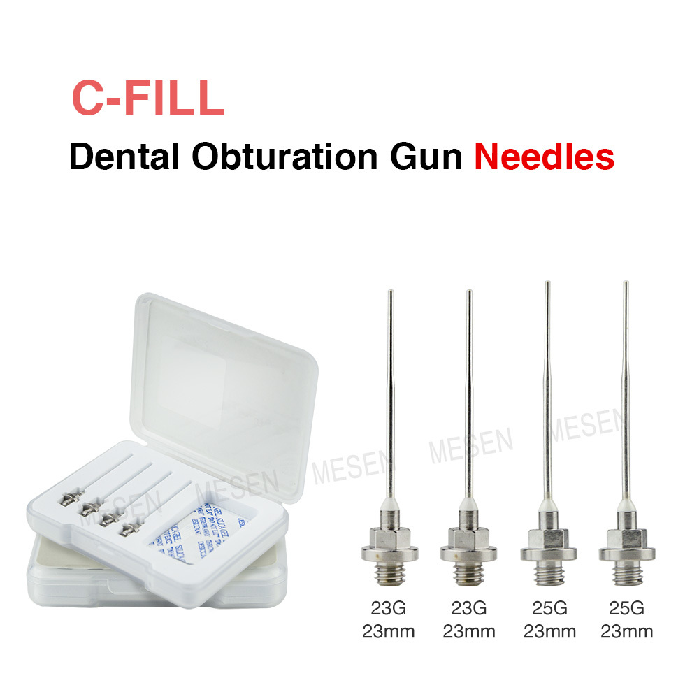 Dental Obturation GunNeedles