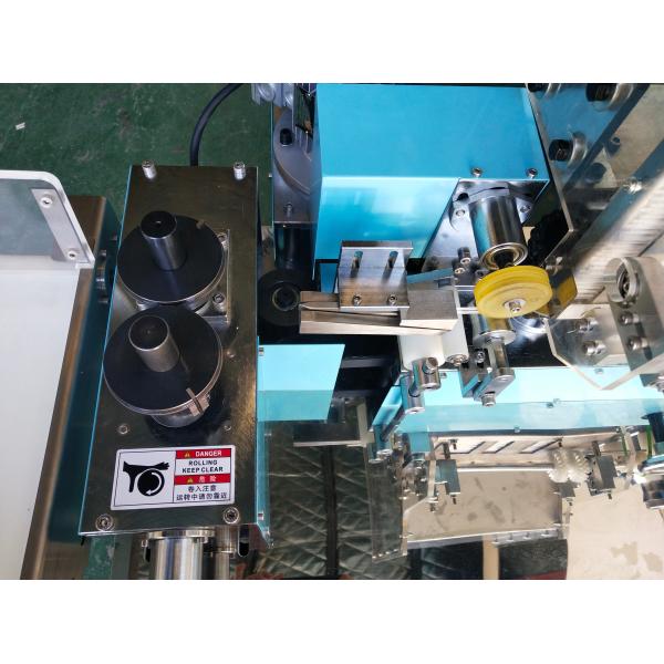 High Speed Straw Packing Machine Single Paper Packing Straw Machine