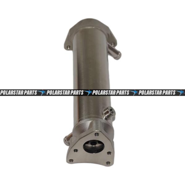 4HK1 EGR Valve Cooler 8973789392 Excavator Diesel Engine Oil Cooler