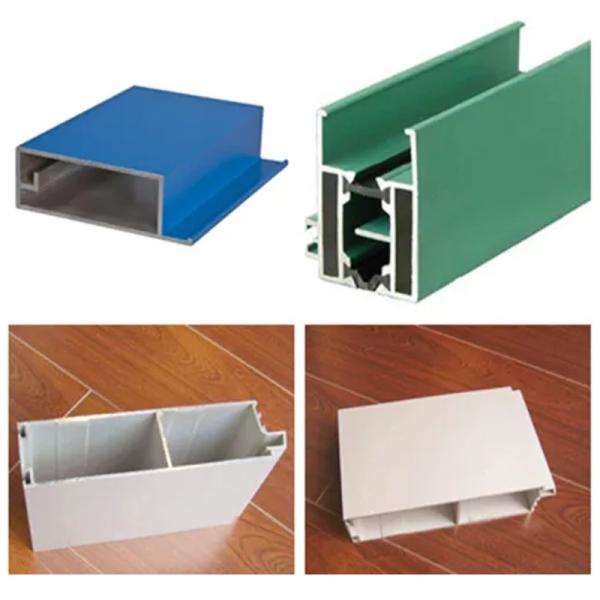 HPL Aluminum Extrusion Profiles