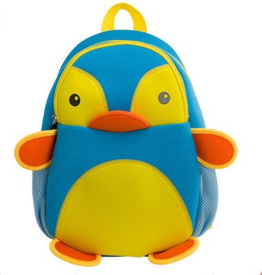 Large Capacity Animal Toddler Backpack For Girl Toddler Fashionable Design