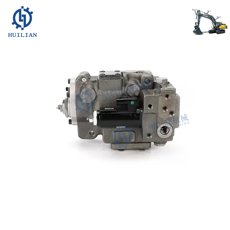 Kobelco Excavator Hydraulic Pump Regulator D-YT6K Main Pump Regulator For SK460-8 Excavator Spare Part