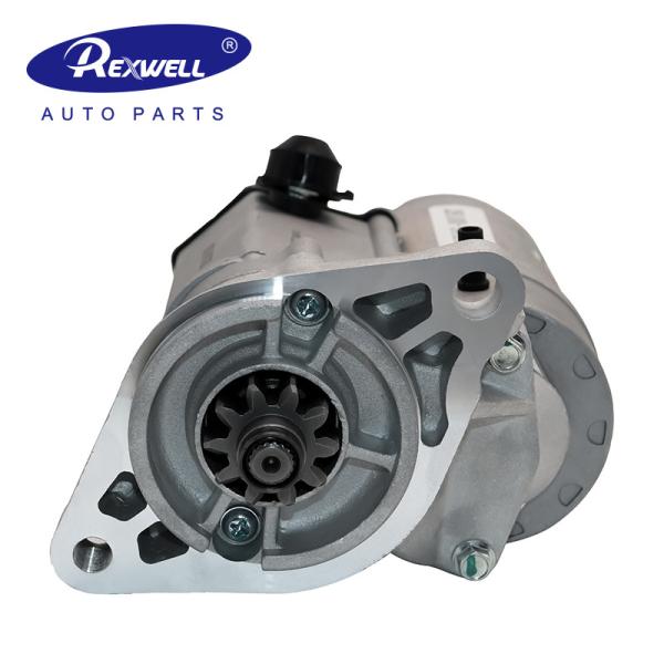 28100-54451 28100-54491 28100-54010 Ensemble démarreur de moteur automobile pour Toyota Hilux Hiace Fortuner 5L