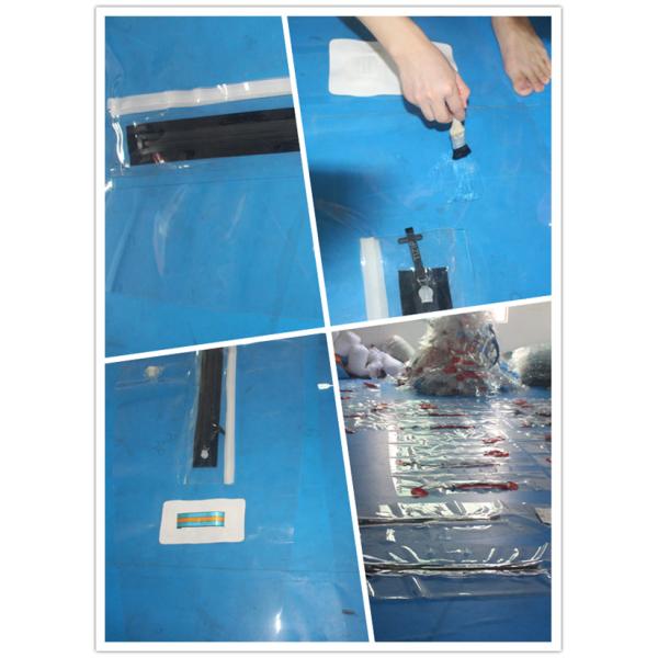 Large Indoor Water Park Toys Inflatable Water Walking Balls With Logo Printing