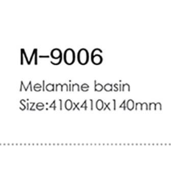 OEM CE CUPC Hot Sale Sanitary Ware square Rectangle Lavabo Melamine Hand Wash Basin Bathroom Vessel Sink Cement