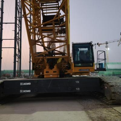 305T Second Hand Crawler Cranes Equipment For Urban Construction