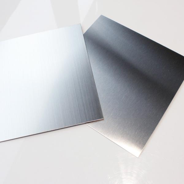 0.25mm Cold Rolled Stainless Steel Sheet No 4 Finish Ss 304 316 Gauge Sheet