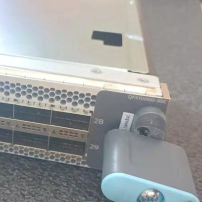QFX10000-30C 30-Port 100G/40G QSFP28 Line Card Mould privado NO Produtos Status Stock