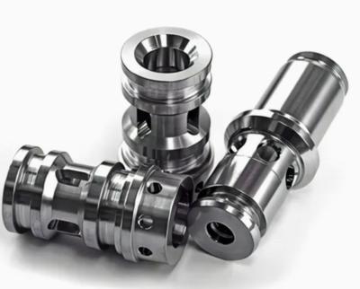CNC Turning Parts CNC Precision Parts for Electronic Devices