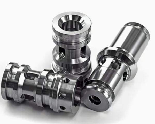 CNC Turning Parts CNC Precision Parts for Electronic Devices