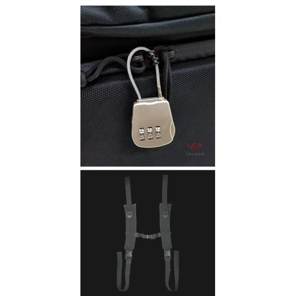 Outdoor Military Hunting Tactical Gun Bags , Long Multiple Rifle Case Backpack