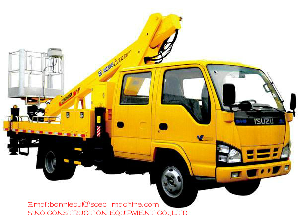 20m Special Purpose Truck