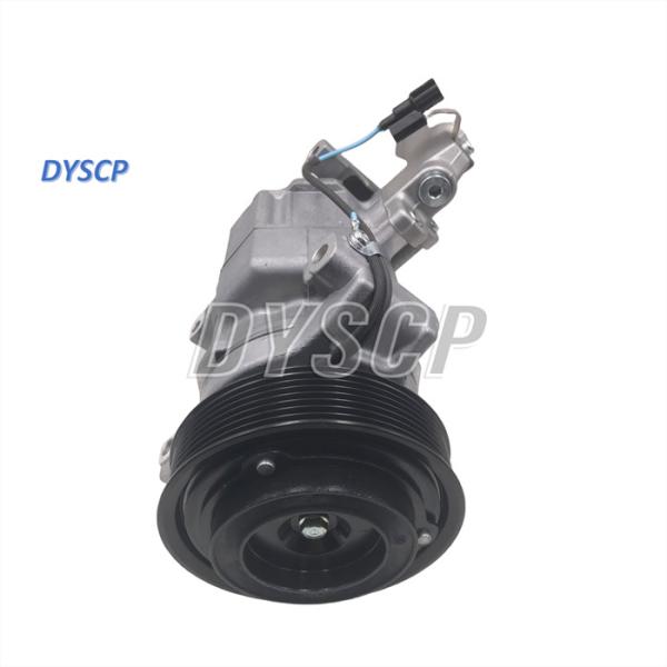 10SR15C 7PK 38810-RLF-003 Automotive Ac Compressor For Honda Odyssey 2.4 RB3 2009