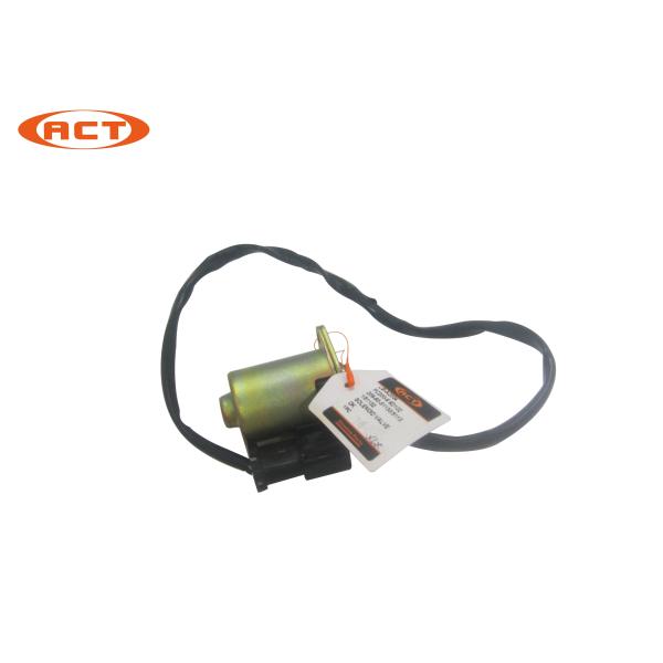 Small Komatsu Electric Parts Solenoid Valve PC200 - 6 206 - 60 - 51130 / 51131