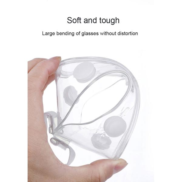 silicone safety medical glasses goggles