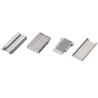 Small Size Injection Molded Parts Auto Injection Spare Parts High Strength