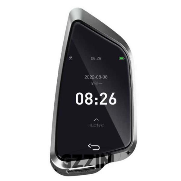 Universal Smart LCD Keyless Go One Button Start Keyless Entry Remote for BMW Benz Audi for Toyota for Honda Kia Other Vehicle Br