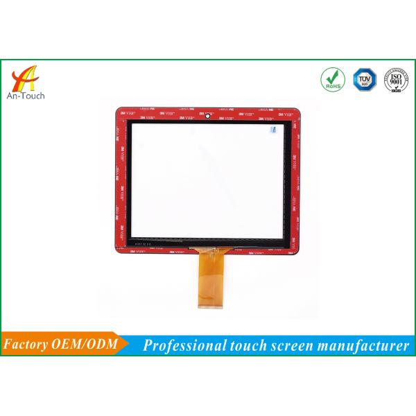 Дисплей прозрачного касания экрана касания компьютера ПОС/ЛКД чувствительный