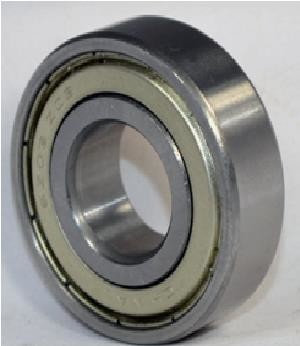 6300 2z Timken Deep Groove Ball Bearing Out Dimension 35mm Oil Speed 24000 R/Min