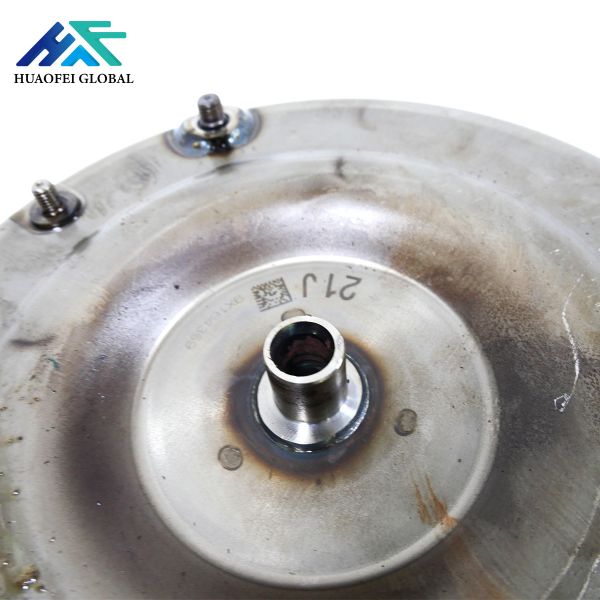 JF011 CVT Constantly Variable Transmission Torque Converter For Nissan Mitsubishi