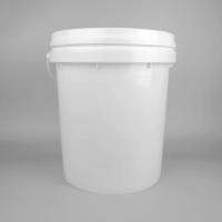 les seaux de polypropylène de 5 gallons 22L chauffent Transferprinting pour l'industrie de la peinture