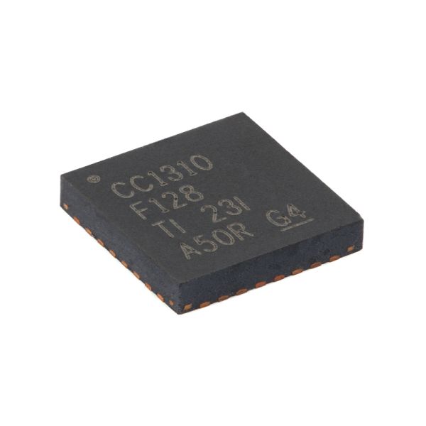 CC1310F128RHBR SimpleLink™ 32-bit Arm Cortex-M3 Sub-1 GHz Wireless MCU With 128kB Flash