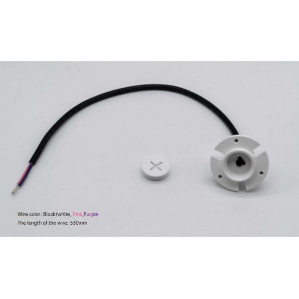 Аттестация UL датчика движения HD07VR-MH-B-1 IP65 с Bluetooth/дистанционным управлением