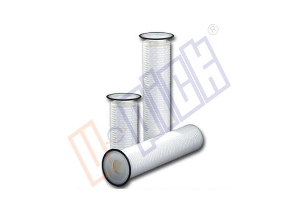 High Capacity 0.20 Micron PP Melt Blown Filter Cartridge With Plastic Sealed Bags