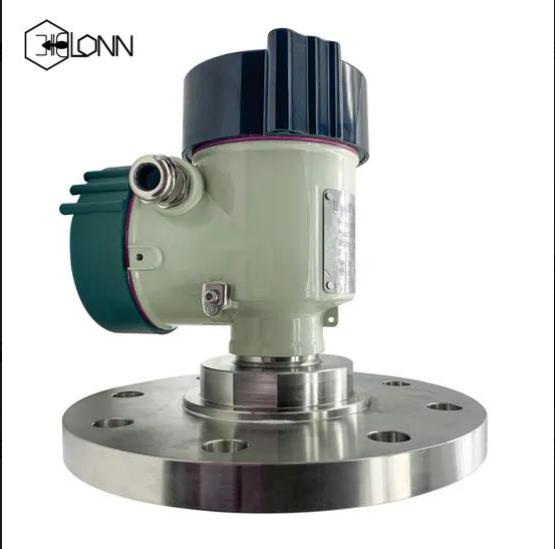 CAF L329-B807 Sanitary Stainless Steel Radar Level Meter  Full Stainless Steel Casings And Cast Aluminum Alloy Casings