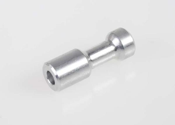 CNC Machining Precision Solid Steel Shaft Aluminum Customization For Earphone Parts