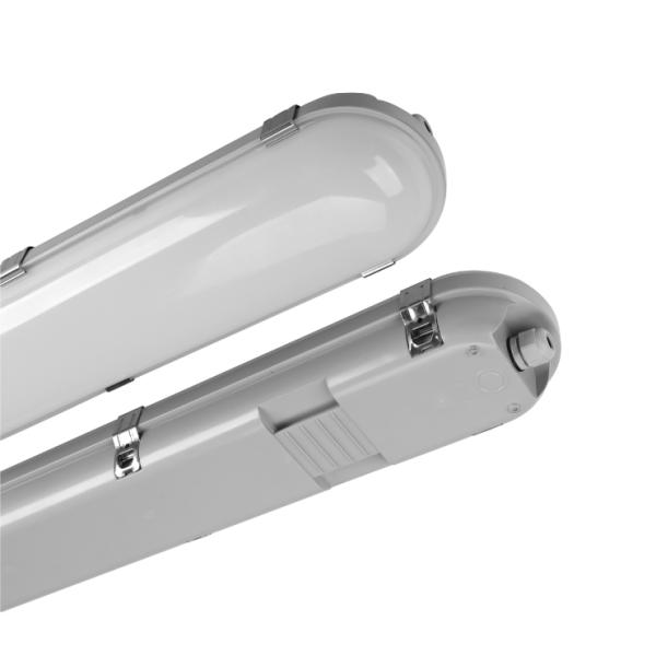 управление приведенное сетки Bluetooth света трубки половой доскы СИД 140lm/W IP65 умное светлое