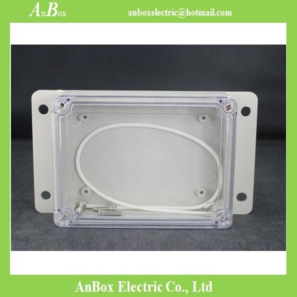 115*85*35mm moulded wall mounting electronic plastic enclosure