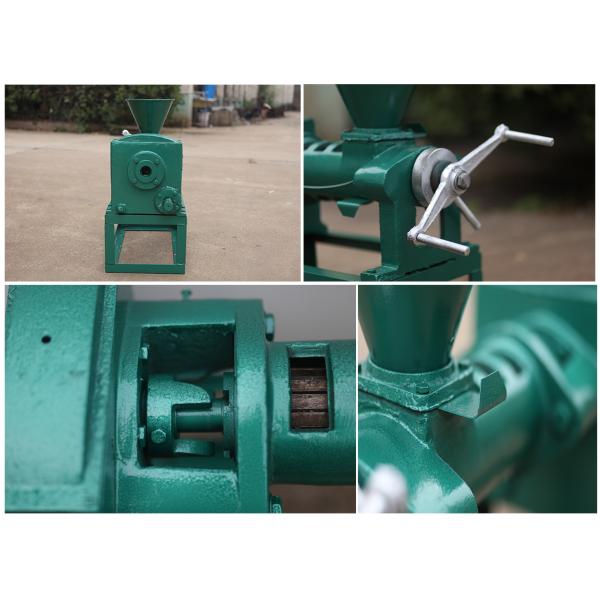 Small Corn Germ Extraction Coconut Oil Screw Mill Press Palm Oil Presser Machine with Energy Saving Advantage