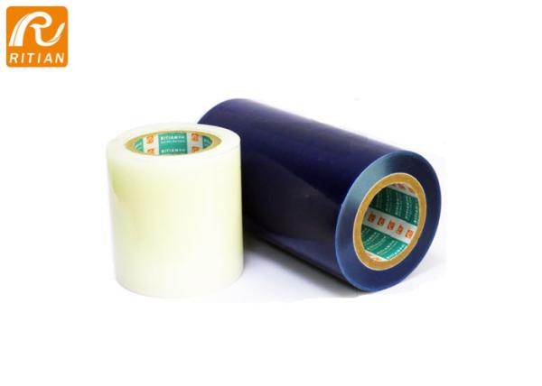 Esparadrapo baseado da película protetora solvente transparente durável para a superfície do plástico