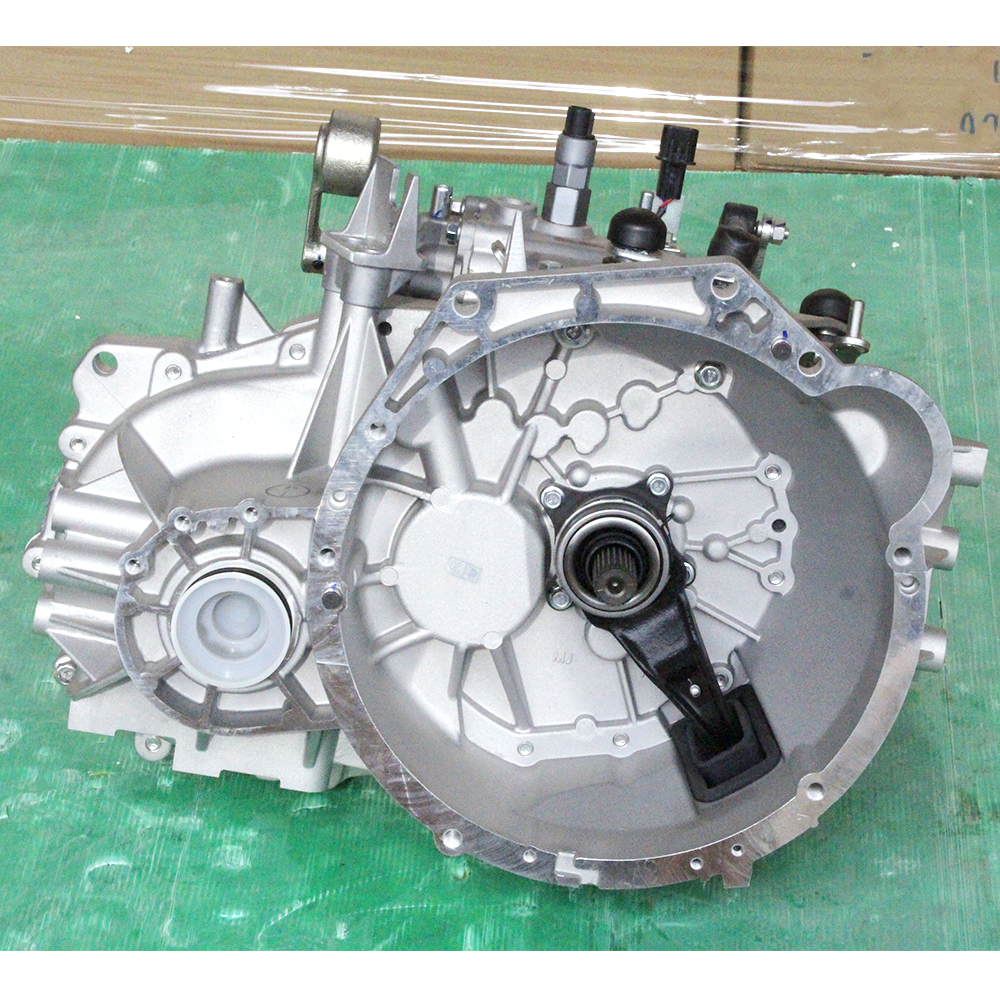 Zpartners MF5T20E02 Manual Transmission Assembly Gearbox for Shineray SWM X7 2.0L OEM Auto Parts Replacement Factory Supply