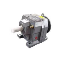 R107 Series Helical R Series Gearmotor Gear Reducer With Electric Engine Motor