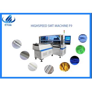 250000 CPH SMT Simple Pick And Place Machine Машина для установки светодиодных микросхем