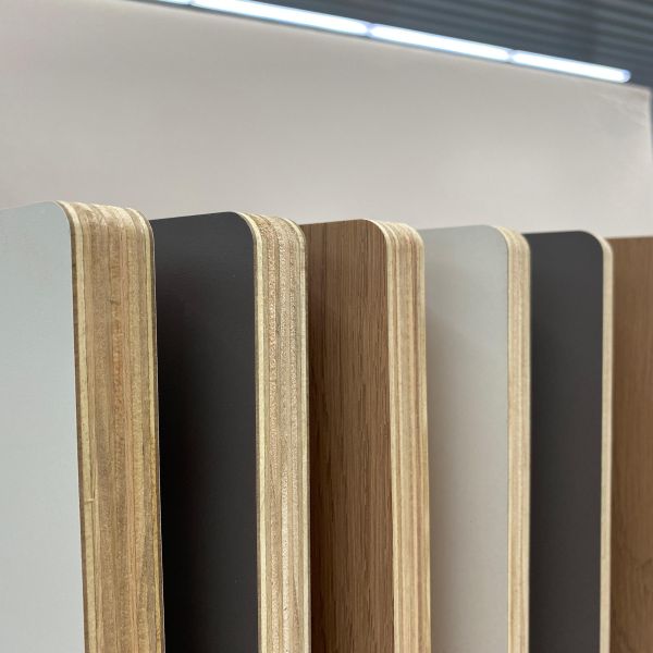 HENF Bionic Ocean Plywood Sheet Eucalyptus Core Moisture Proof for Kitchen Cabinet