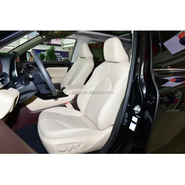 Panoramic Sunroof and Convenience 2023 Toyota Highlander SUV
