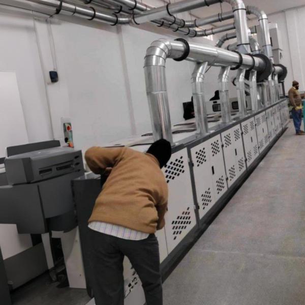 Textile Cotton Garment Waste Recycling Machine