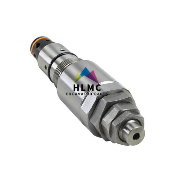 Excavator Parts Main Relief Valve 31N6-17400 R215-7 Made in Korea Factory Price Construction Machinery Parts