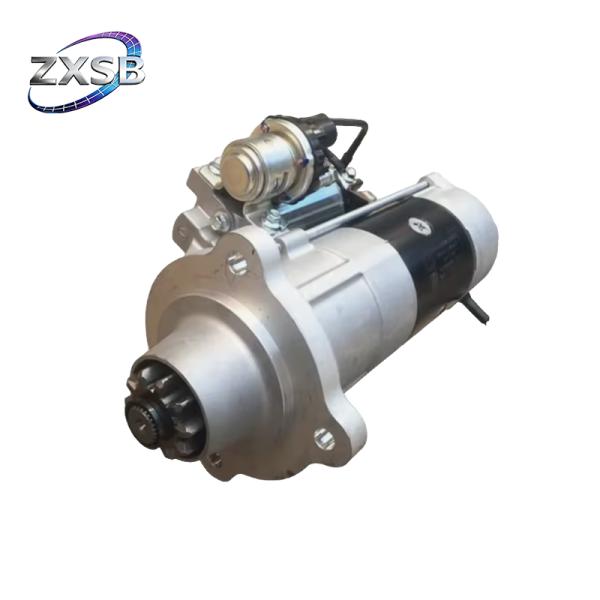SINOTRUK HOWO Heavy Truck D10 D12 Diesel Engine 24V 11T Starter Motor VG1246090002