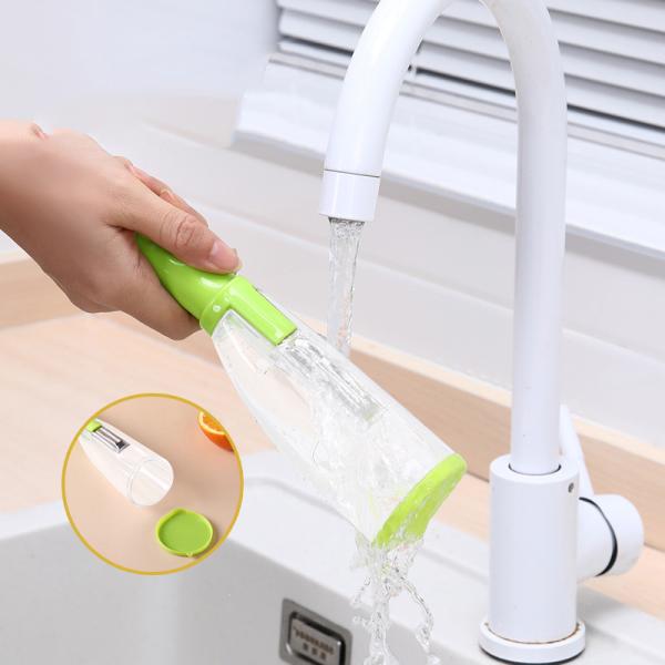 Convenient Multifunctional Storage Scraper Peeler for Quick and Easy Peeling