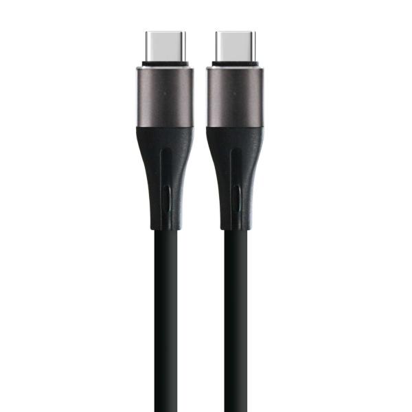 2025 LX PE 充電ケーブル 高速充電とデータ転送のためのPVC 480Mbps