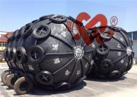 Xincheng 80kpa Marine Boat Rubber Fender With pneumatique ISO17357