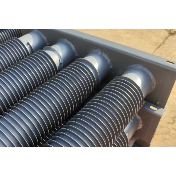 Impact Strength 25J Steel Pipe With Threaded Tube Ends