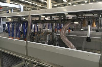 Single Pump Blow Cans Bottle Dryer Machine Washer 259mbar