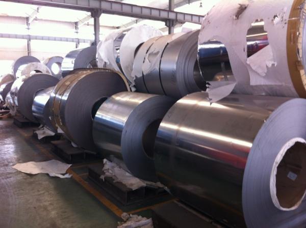 Custom Stainless Steel Coils 0.4mm Ss Coil Foodstuff Gas Metallurgy Biology