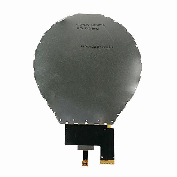 3 exposição de Mipi PCAP TFT da pista 3,4 polegadas, écran sensível capacitivo projetado 800x800